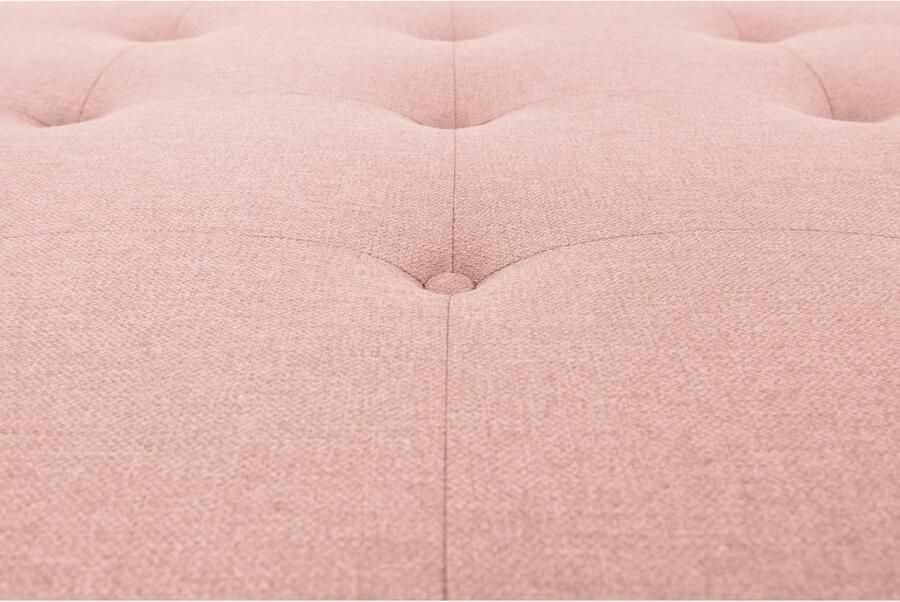 Andas Slaapbank Agnar met kussenrol in 3 overtrekstoffen en vele kleuren