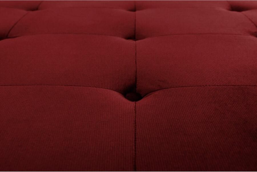 Andas Slaapbank Agnar met kussenrol in 3 overtrekstoffen en vele kleuren