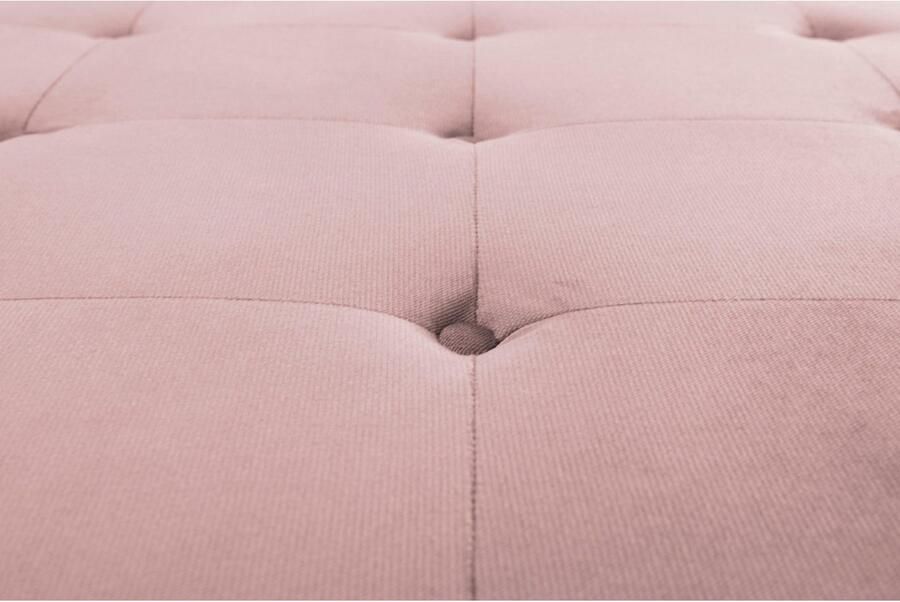 Andas Slaapbank Agnar met kussenrol in 3 overtrekstoffen en vele kleuren