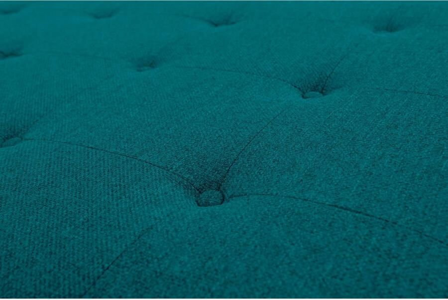 Andas Slaapbank Agnar met kussenrol in 3 overtrekstoffen en vele kleuren