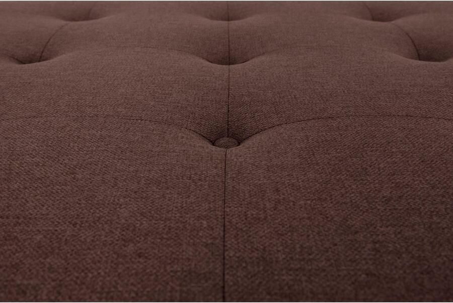 Andas Slaapbank Agnar met kussenrol in 3 overtrekstoffen en vele kleuren