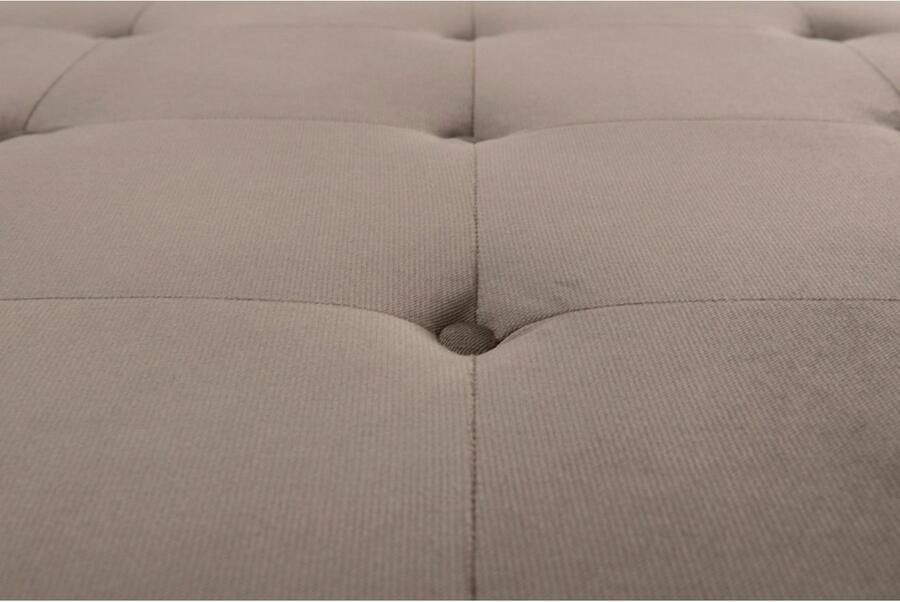 Andas Slaapbank Agnar met kussenrol in 3 overtrekstoffen en vele kleuren