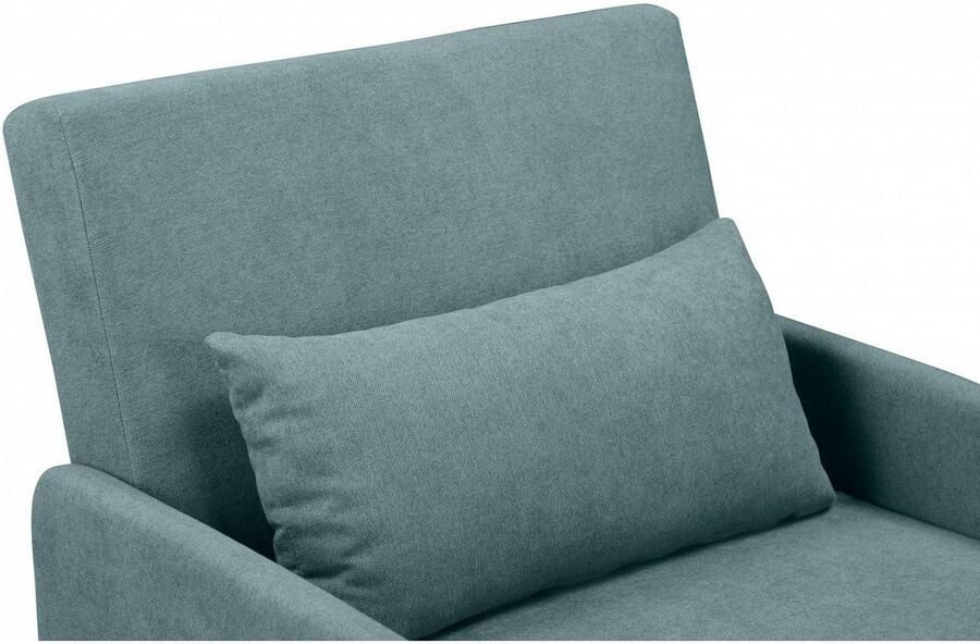 Andas Slaapbank LINNEA Daybed met opklapbaar ligoppervlak