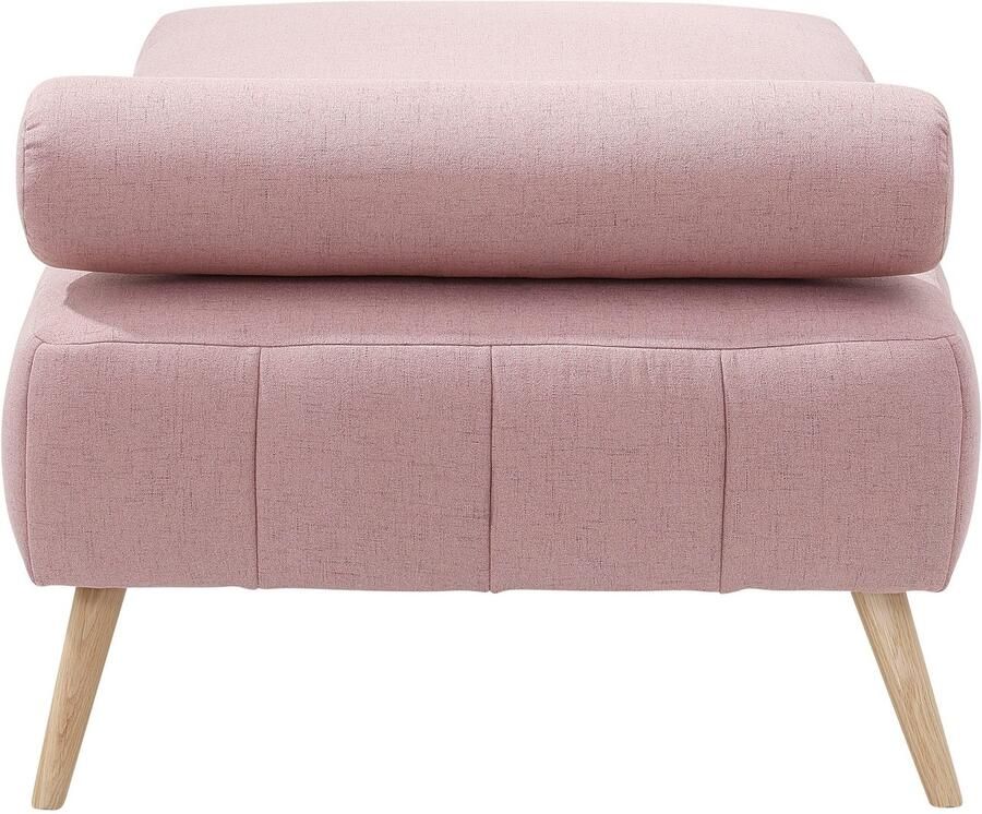 Andas Slaapbank Lucy met losse rolkussens