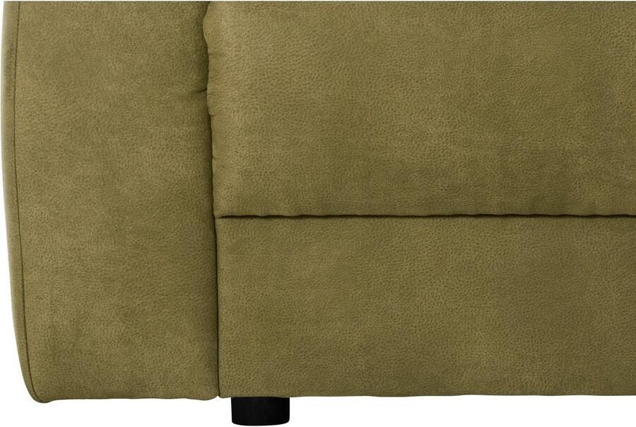 Andas Zithoek Hobro U-vorm in 3 stofkwaliteiten in vele kleuren design by morten georgsen