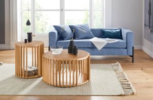 Andas Bijzettafeltje Om bijzonder design