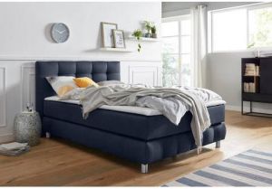 Andas Boxspring Salo incl. topmatras in fluwelige look of structuurstof 6 breedten 2 hardheden tfk ook in hardheid 4. 3 matrassoorten