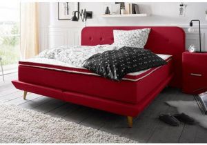 Andas Boxspring Premium Stiksels met capitonnage incl. topmatras