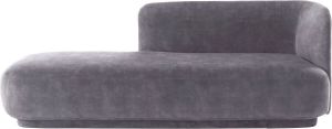 Andas Chaise-longue Kala Blikvanger door mooie rondingen
