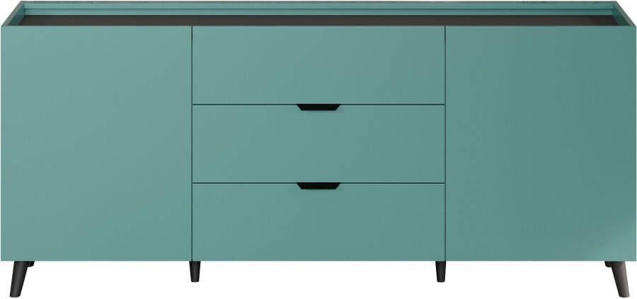 Andas Dressoir Mikkeline TV-kast B H: 180 82 cm (1 stuk)