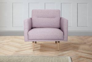 Andas Fauteuil Brande in scandinavisch design