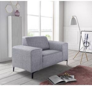 Andas Fauteuil Diva2 met edele metalen poten