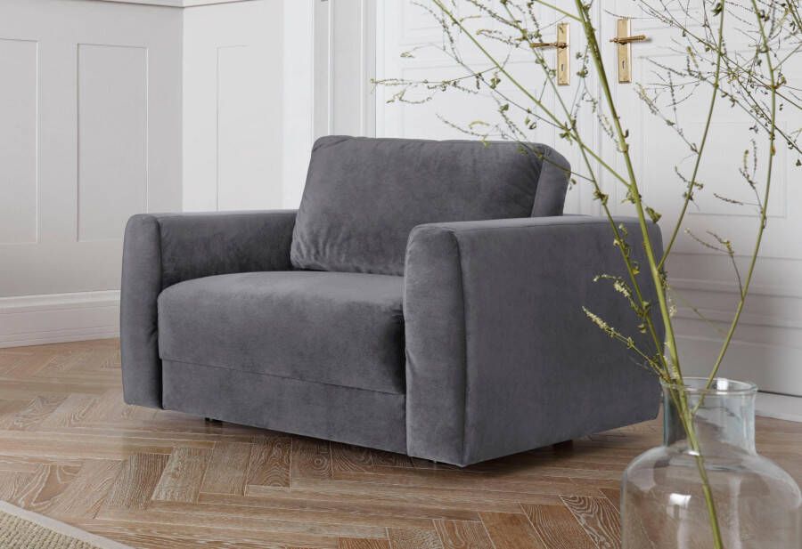 Andas Fauteuil Hobro in 3 stofkwaliteiten in vele kleuren design by morten georgsen (1 stuk)