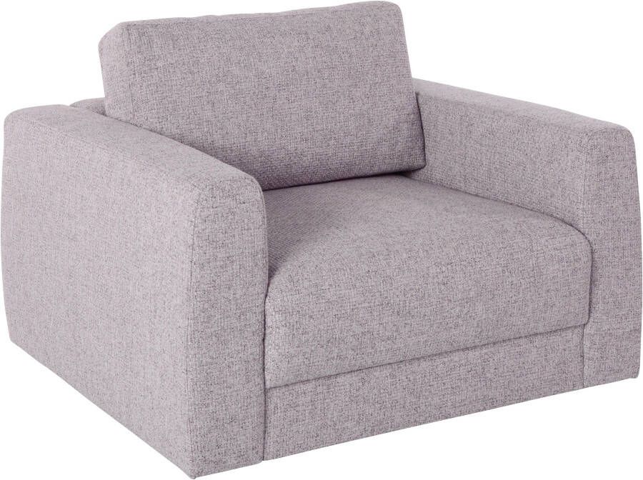 Andas Fauteuil Hobro loungestoel in 3 stofkwaliteiten in vele kleuren design by morten georgsen (1 stuk)