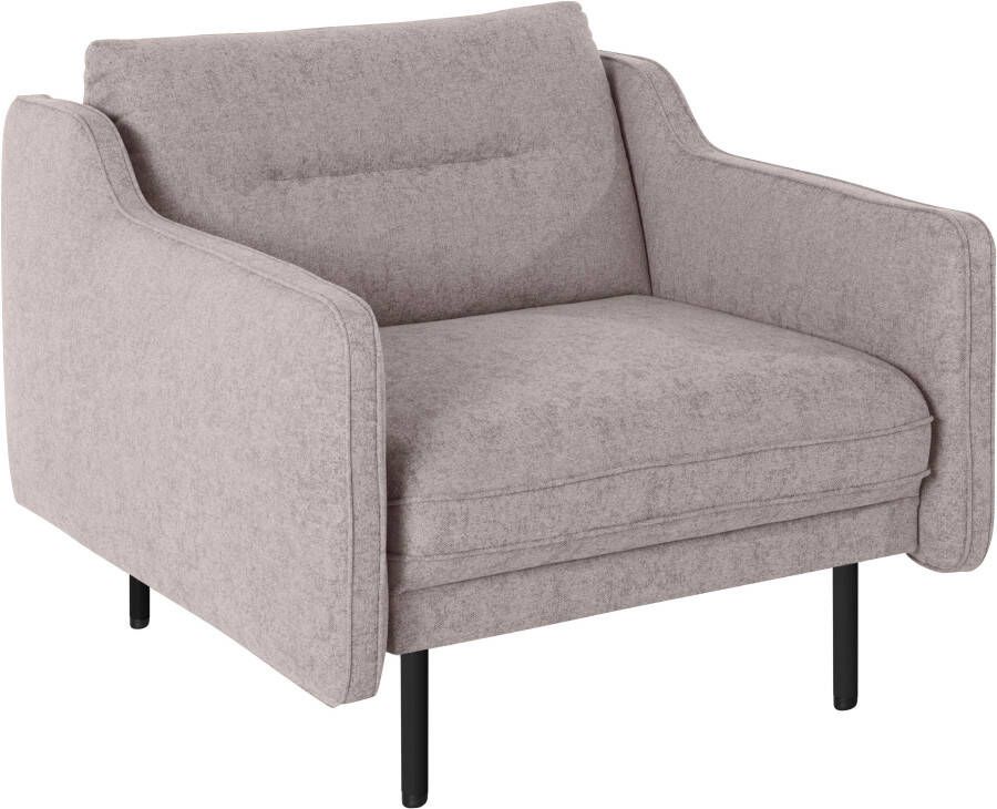 Andas Fauteuil Nordfyn chic design in 3 stofkwaliteiten design by morten georgsen