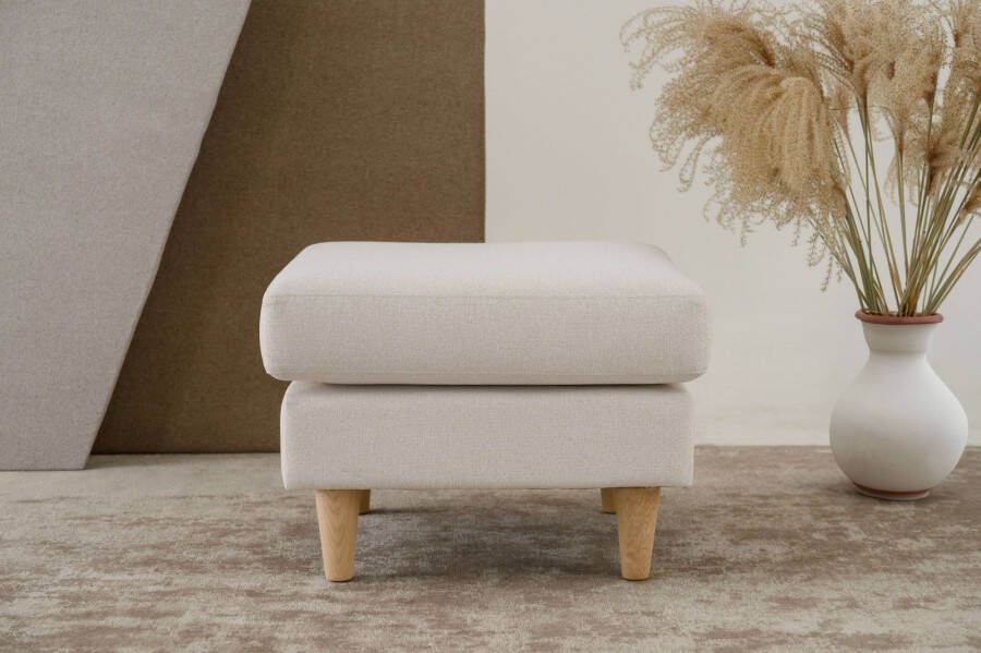 Andas Hocker Tvinno in scandinavische stijl