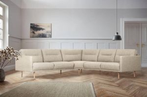 Andas Hoekbank Brande gelijkbenig in een scandinavisch design