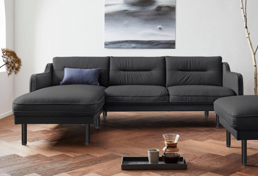 Andas Hoekbank Nordfyn chic design in 3 stofkwaliteiten design by morten georgsen