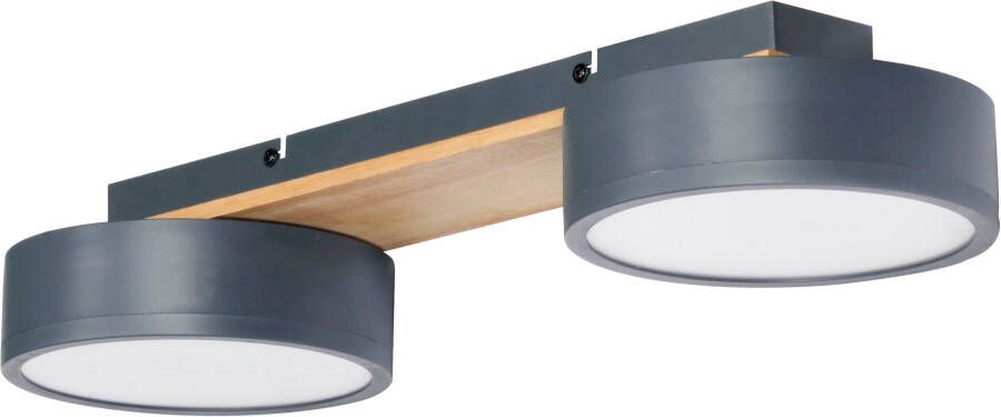 Andas Led-plafondlamp Fjälla (1 stuk)