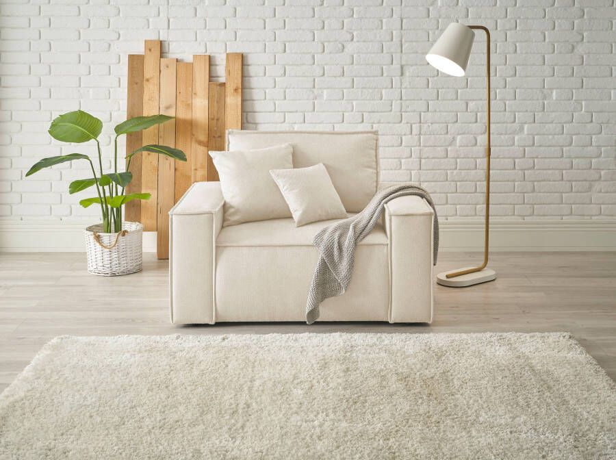 Andas Loveseat Finnley passend bij de bekleding van de finnley-serie (1 stuk)