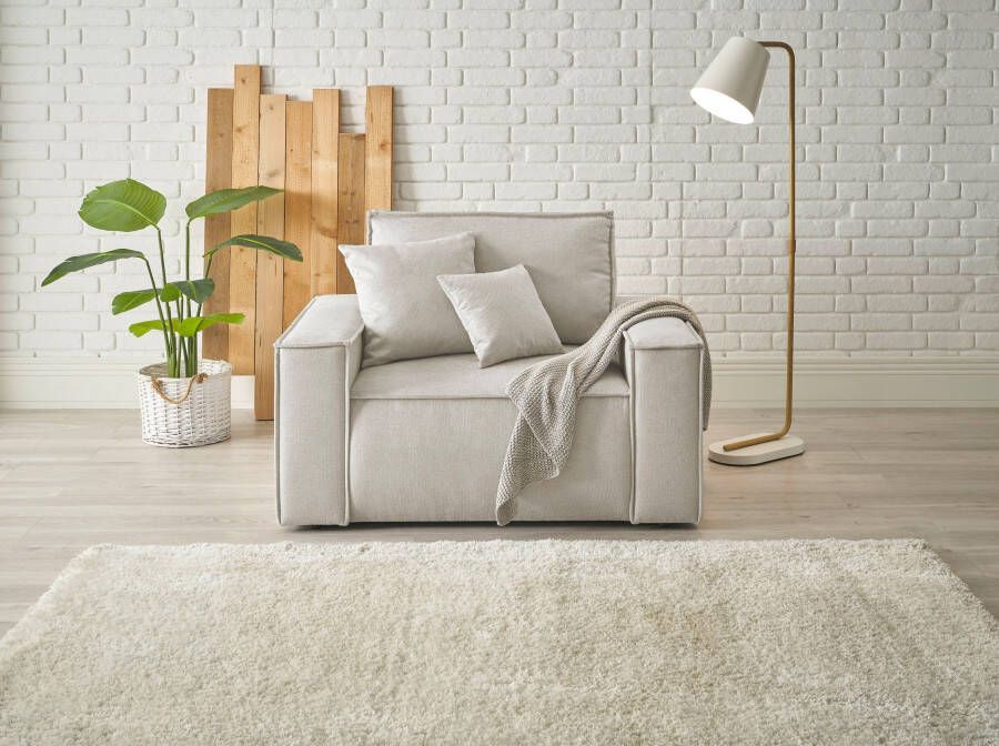 Andas Loveseat Finnley passend bij de bekleding van de finnley-serie (1 stuk)