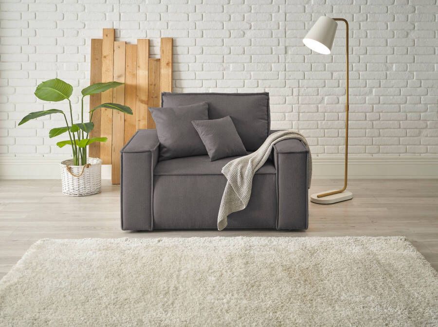 Andas Loveseat Finnley passend bij de bekleding van de finnley-serie (1 stuk)