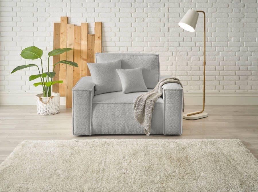 Andas Loveseat Finnley passend bij de bekleding van de finnley-serie (1 stuk)