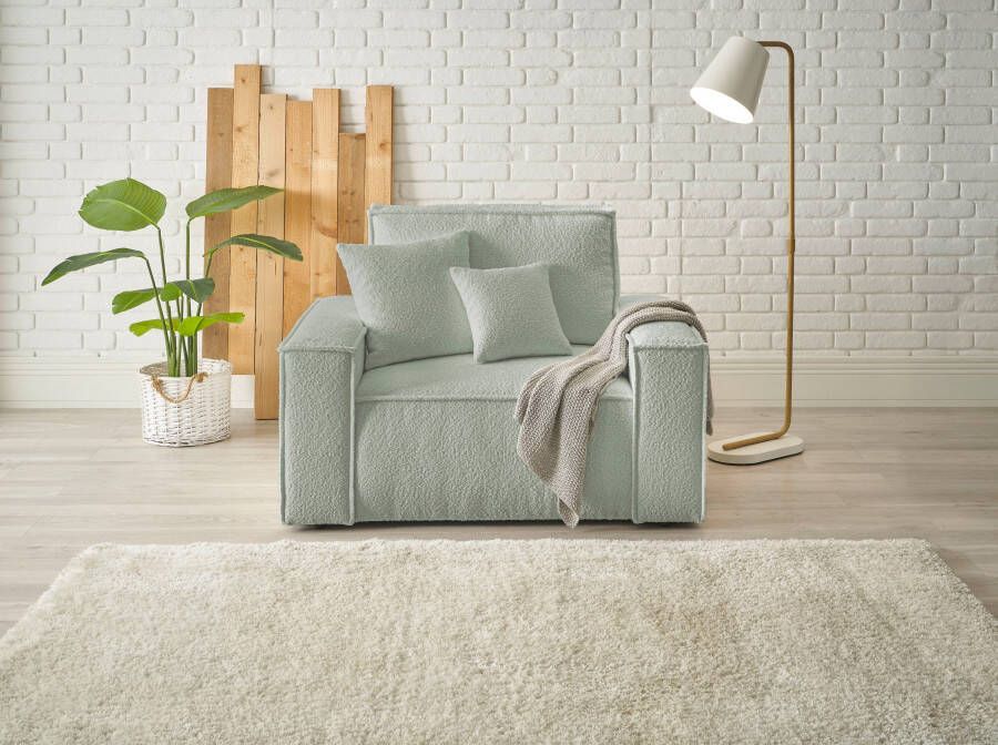 Andas Loveseat Finnley passend bij de bekleding van de finnley-serie (1 stuk)