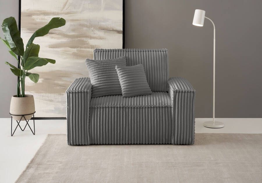 Andas Loveseat Finnley passend bij de bekleding van de finnley-serie (1 stuk)