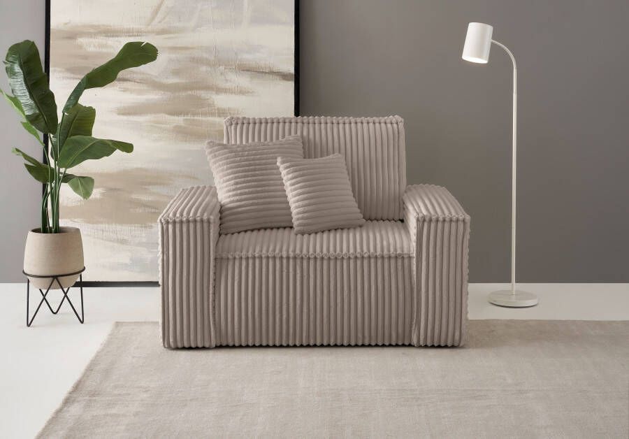 Andas Loveseat Finnley passend bij de bekleding van de finnley-serie (1 stuk)