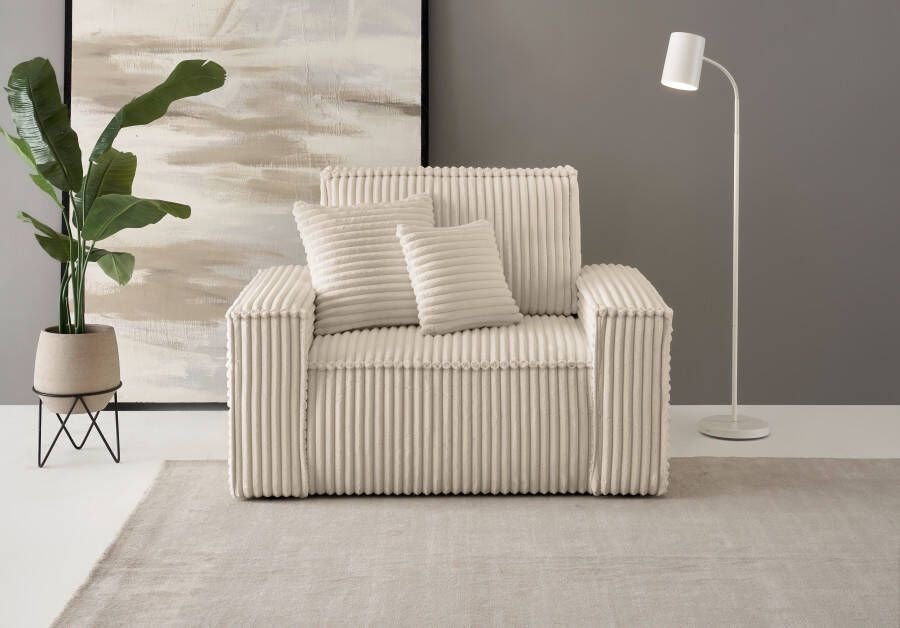 Andas Loveseat Finnley passend bij de bekleding van de finnley-serie (1 stuk)