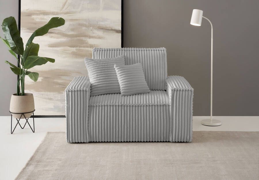 Andas Loveseat Finnley passend bij de bekleding van de finnley-serie (1 stuk)