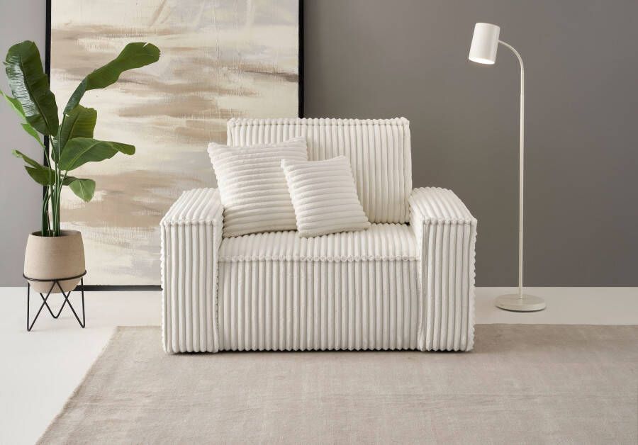 Andas Loveseat Finnley passend bij de bekleding van de finnley-serie (1 stuk)