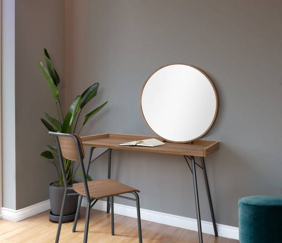 Andas Make-uptafel bijzonder design breedte 115 cm fsc -gecertificeerd