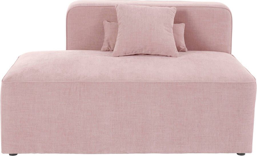 Andas Récamier Sundstrup Moduleserie individuele samenstelling