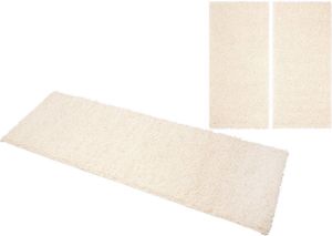 Andas Set slaapkamerkleedjes Saron Slaapkamerkleed loper-set voor de slaapkamer