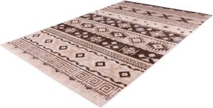 Andas Vloerkleed Pierre vintage woonkamer
