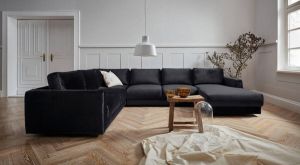 Andas Zithoek Hobro in 3 stofkwaliteiten in vele kleuren design by morten georgsen