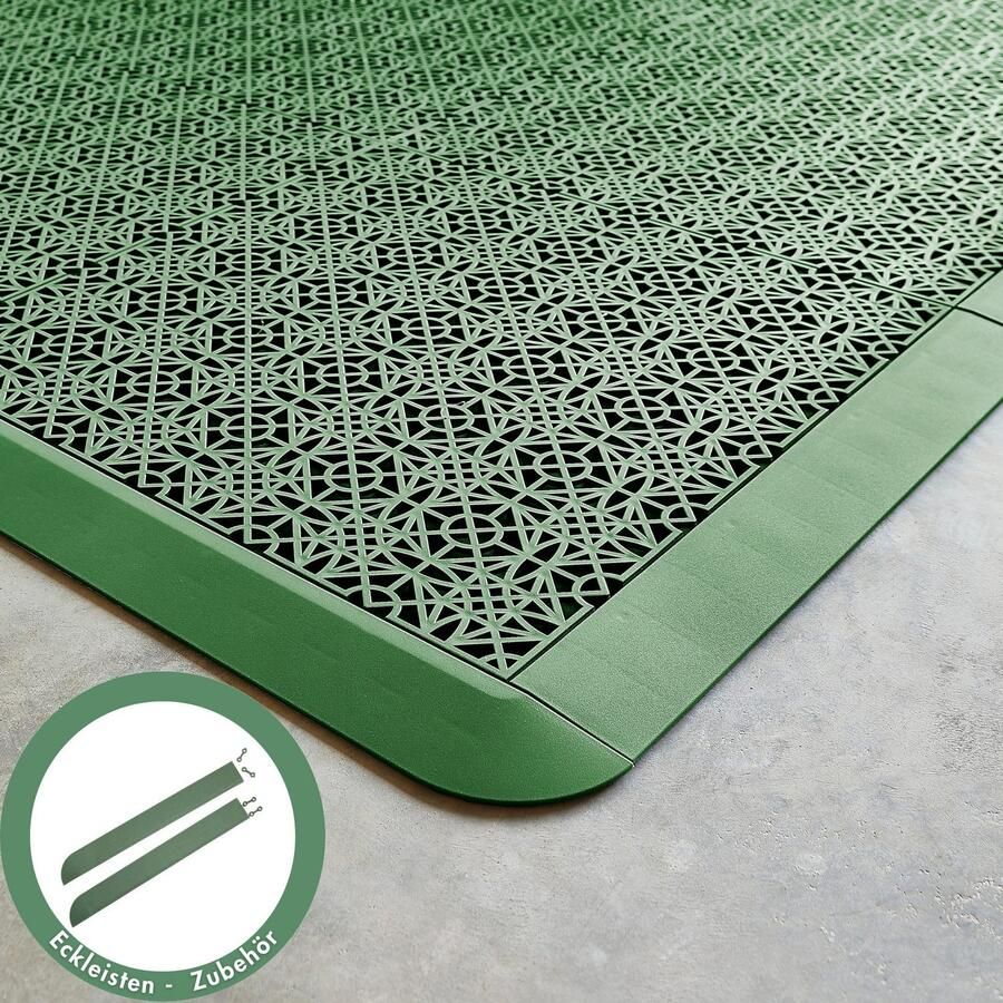 Andiamo Hoekrand voor kliktegels Terra Sol Made in Swiss (set 2 stuks)