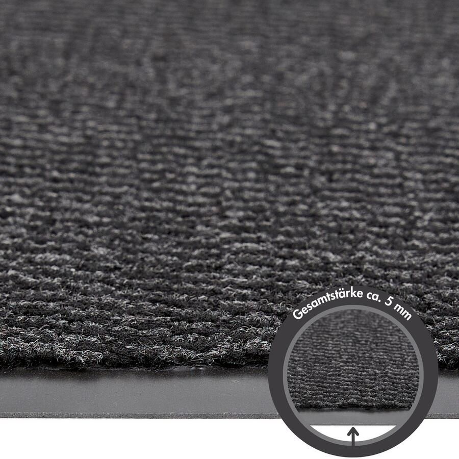 Andiamo Mat Easy Made in Netherlands Inloopmat antislip binnen- en overdekte buitenruimte