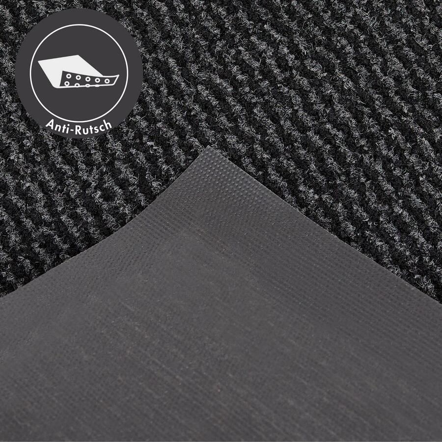 Andiamo Mat Easy Made in Netherlands Inloopmat antislip binnen- en overdekte buitenruimte