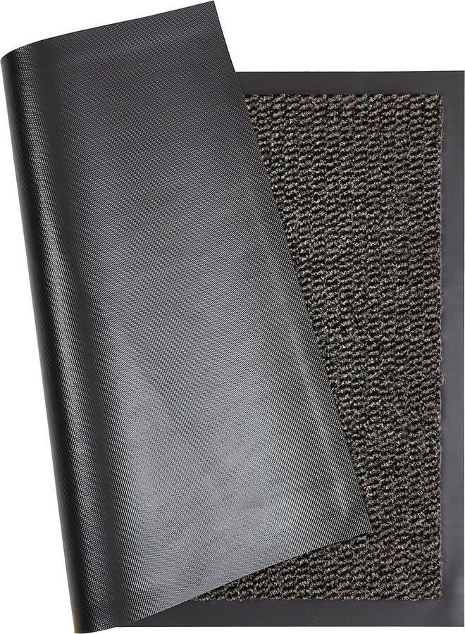 Andiamo Mat Venus Made in Belgium Vuilafstotende mat gemêleerd antislip achterkant