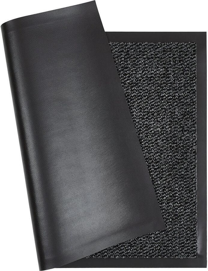 Andiamo Mat Venus Made in Belgium Vuilafstotende mat gemêleerd antislip achterkant