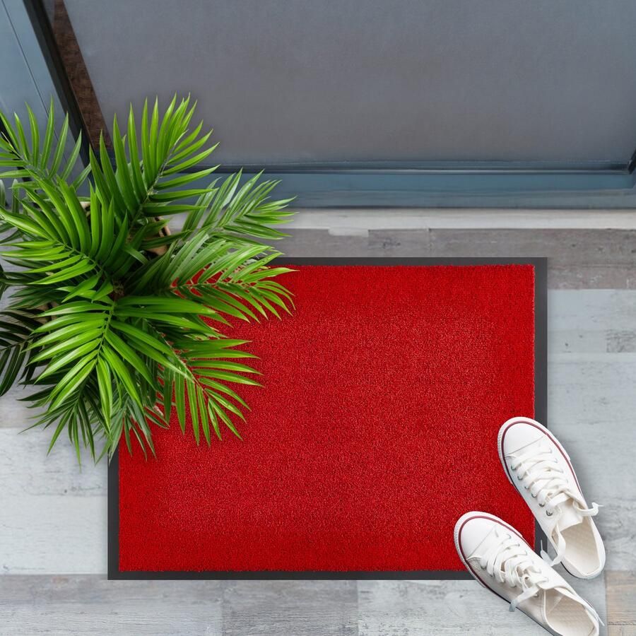 Andiamo Mat Verdi Made in Netherlands Vuilvangmat entreemat antislip duurzaam