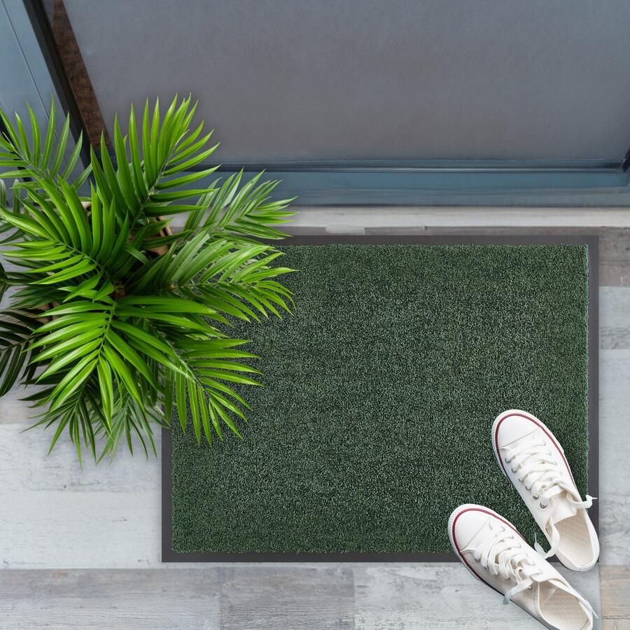Andiamo Mat Verdi Made in Netherlands Vuilvangmat entreemat antislip duurzaam