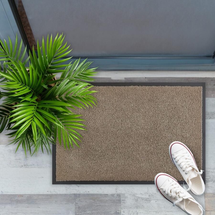 Andiamo Mat Verdi Made in Netherlands Vuilvangmat entreemat antislip duurzaam