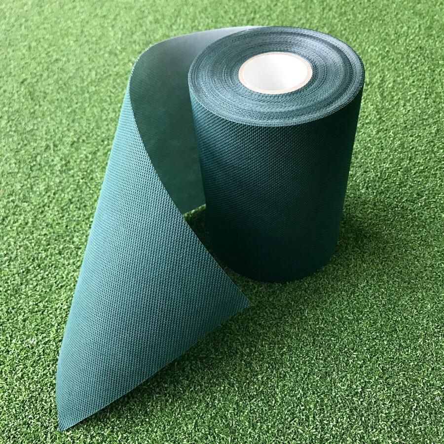 Andiamo Plakband Kunstgras naadband Kleur groen lengte naar keuze 5m of 10 m