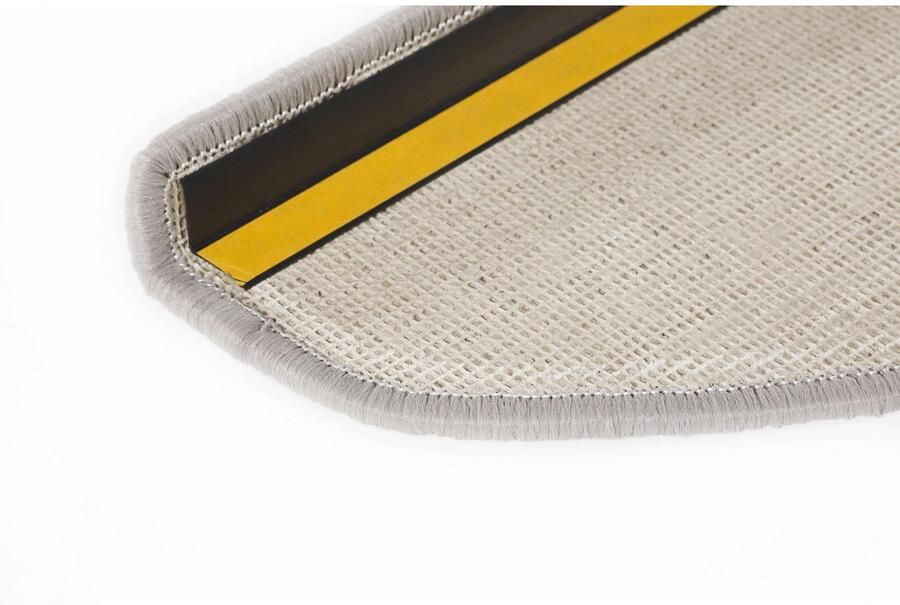 Andiamo Tredemat Leo Made in Poland grove gemêleerde lusjes zelfklevend 15 stuks in een set