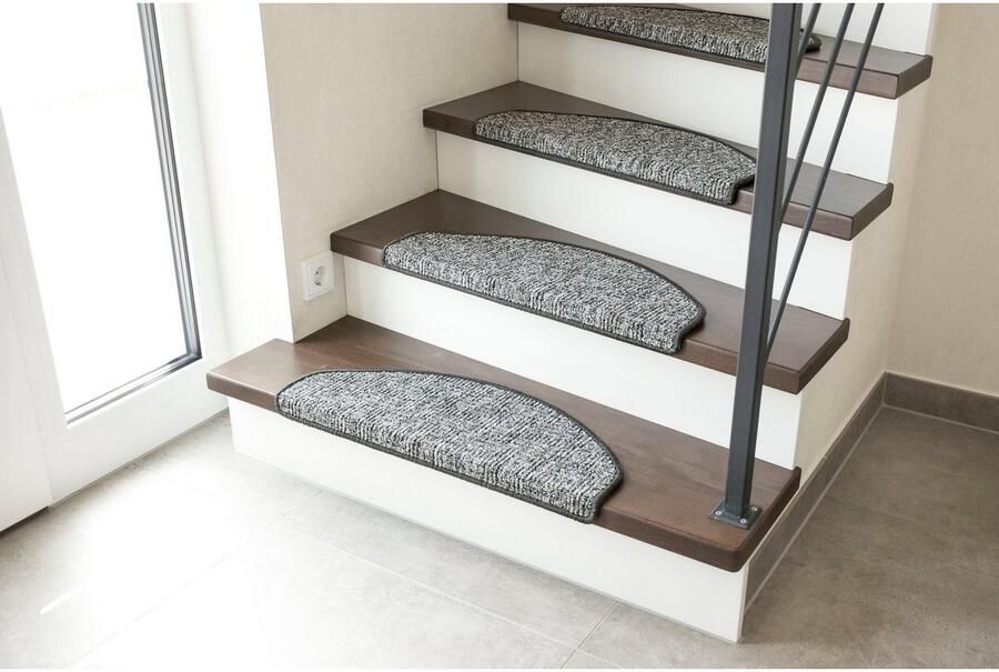 Andiamo Tredemat Leo Made in Poland grove gemêleerde lusjes zelfklevend 15 stuks in een set