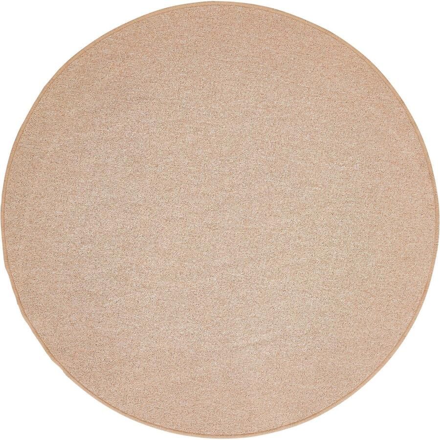 Andiamo Vloerkleed Luton Made in Germany gemêleerde look ideaal in de woonkamer & slaapkamer